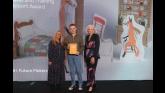 Limerick ceramics artist wins big at Future Makers Awards in RDS