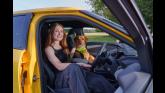 Ford test drives in Limerick to raise funds for Irish Guide Dogs for the Blind