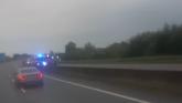 Section of Limerick motorway closed following collision