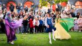 PICTURES: Out and About in Limerick this weekend enjoying Culture Night
