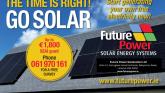 Cold Outside, Savings Inside &ndash; Go Solar with Future Power Today