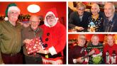 PICTURES: A Limerick Men's Shed throws a fantastic Christmas party
