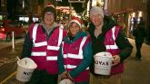 Sleepout on the streets of Limerick raises over &euro;20,000 for Limerick charity