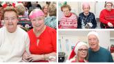 PICTURES: Limerick community centre rings in the holidays with a Christmas party