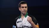 Limerick man William O'Connor eyes mammoth PDC World Darts Championship tie with Michael van Gerwen