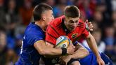 Munster Rugby and Leinster Rugby names sides for Thomond Park URC Christmas derby clash