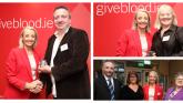 PICTURES: Irish Blood Transfusion Service celebrates Limerick's top donors