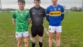 Clinical Tipp inflict defeat on Limerick in Munster U20 'B' football final