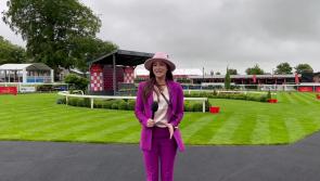 WATCH: We speak to Evan Arkwright, the Racing and Sponsorship Manager at the Curragh Racecourse