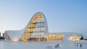 Zaha Hadid: from Baghdad to global ubiquity (and the Riba Gold Medal)