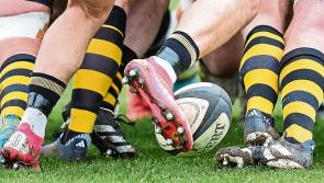 Young Munster in Bateman All-Ireland Cup semi-final action on Saturday