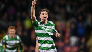 Limerick FC lose out to Shamrock Rovers in final game of season