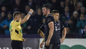 Munster Rugby's Andrew Conway to miss one week following red card
