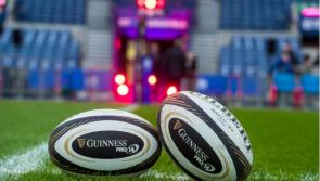 POSTPONED: Munster Rugby's Pro14 trip to Edinburgh called off