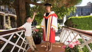 WATCH - Limerick's Vicky Phelan: 'I have always been stubborn - what you see is what you get'