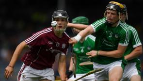 Galway prove too strong for Limerick minors in All Ireland minor hurling quarter final
