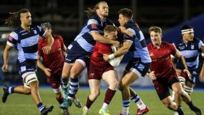 WATCH: Munster suffer another dose of away day blues in Cardiff