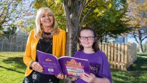 Book raising funds for Limerick charity Cliona&rsquo;s Foundation to hit the shelves
