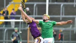 Winning start for All-Ireland champions Limerick with Wexford Allianz Hurling League win