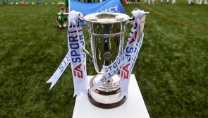 Limerick FC face Cobh in EA Sports Cup