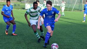 Limerick FC U17s lose out to Shamrock Rovers in league opener