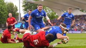 Munster semi-final hoodoo strikes again as Leinster power into PRO 14 final
