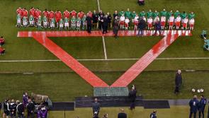 WIN: Ireland versus Switzerland European Qualifier ticket competition