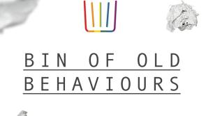 Recycling your Twitter trash for Pride month 