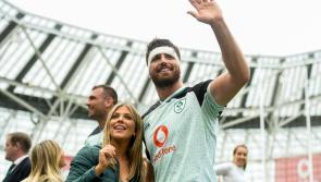 Munster's Jean Kleyn: 'It's an absolute honour to make Ireland debut'