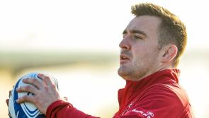 Munster Rugby player called into Ireland squad on New Zealand tour