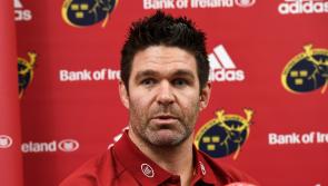 Munster Rugby's Billy Holland mulls over his future
