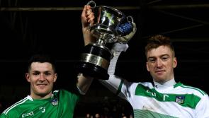 Limerick stun Cork to seal  famous McGrath Cup final win