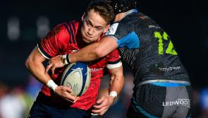 Munster sign off on Champions Cup with bonus point win over hapless Ospreys