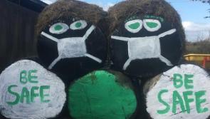 Limerick farmer&rsquo;s silage display to help &lsquo;bale&rsquo; us out of crisis