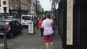 Different gravy: Queue forms as Chicken Hut in Limerick city reopens