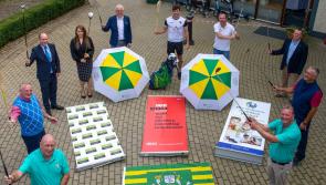 Sports stars come out to play for South Liberties Legends Golf Classic