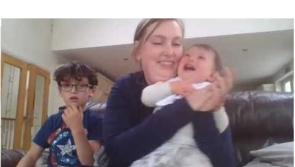 WATCH:  Count on Me - beautiful video made by Down Syndrome Limerick