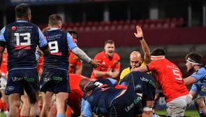 WATCH: Terrific team try seals bonus point win for Munster over Cardiff