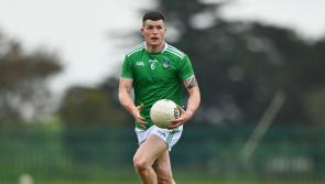 Limerick captain selected for county's first All-Star football nomination in 10 years
