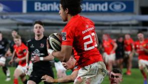 Conor Phillips try helps Munster A ease past Connacht Eagles