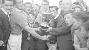 SLIDESHOW: Treaty Sarsfields face Ahane in 1956 Retreat Cup final