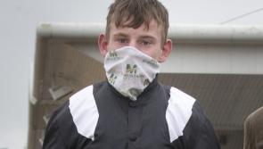 Talented Moyross jockey Wesley Joyce scores memorable first winner on 50/1 shot