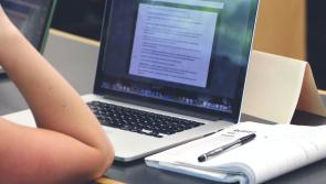 Schools not required to facilitate online teaching today as Storm Barra batters Ireland