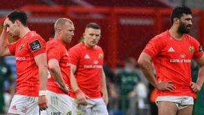 Munster Rugby's Johann van Graan: 'We will keep backing our squad'