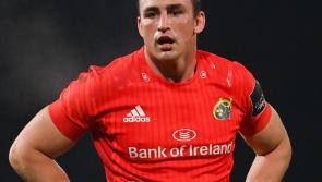 Munster Rugby name starting XV for final home game of the season