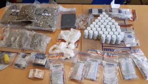 Man arrested following drugs and cash seizure in Tipperary