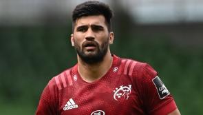 Munster Rugby centre to face British and Irish Lions in first test