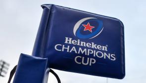 Munster Rugby handed favourable Heineken Champions Cup pool draw