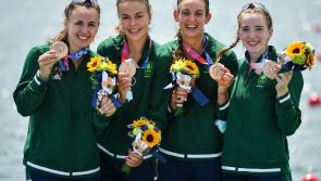 Limerick family connections celebrate historic Tokyo Olympic Games rowing medal success