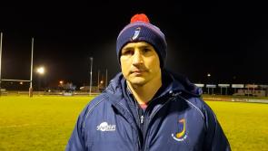 WATCH: Tommy O'Donnell, UL-Bohs' coach, on AIL derby win and Munster's clash with Wasps